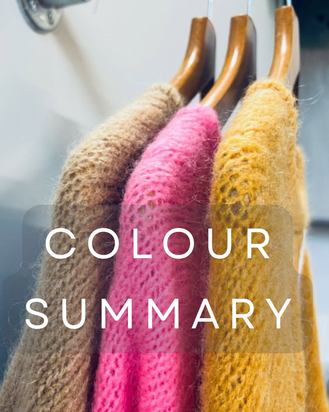 COLOUR SUMMARY