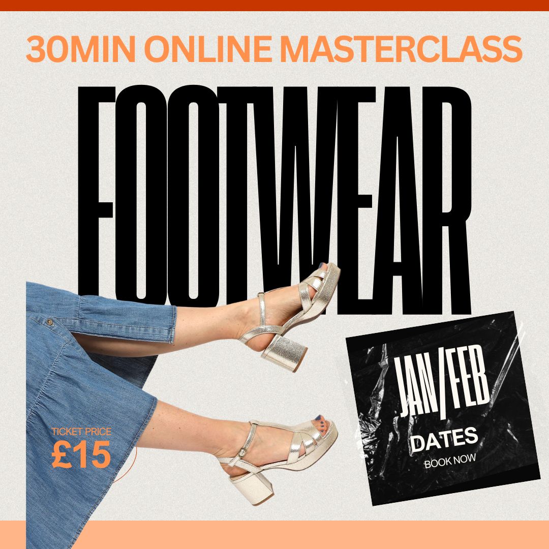 Footwear Formulas Masterclass