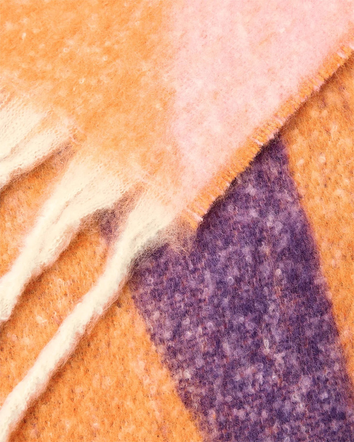 Numph Nusilje Scarf in Tilandsia Purple