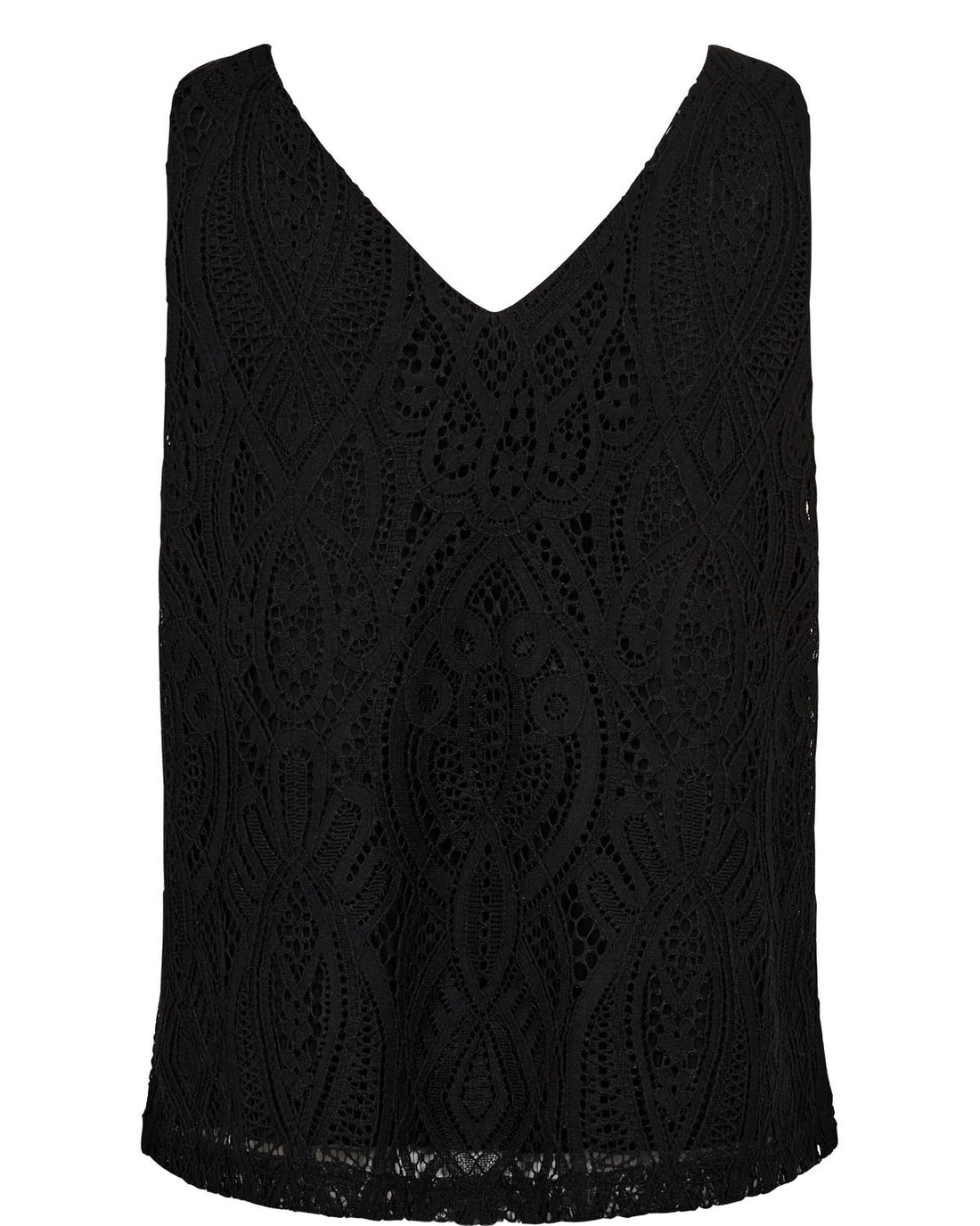 Numph Nulacey Black Top