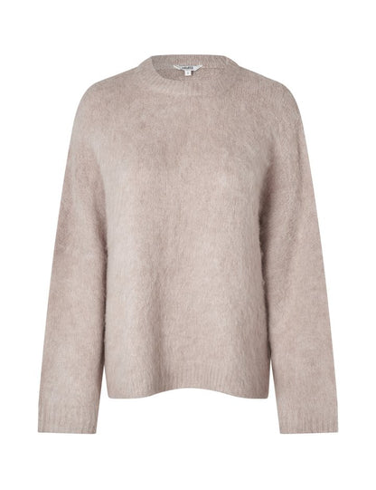 MbyM Gillis Brush Knit in Light Beige