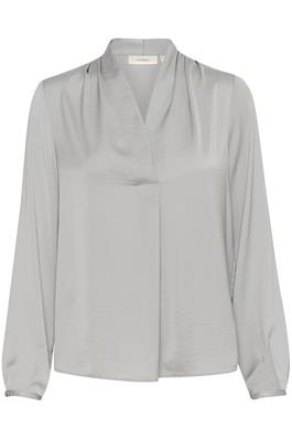 InWear Duto Blouse In Silver