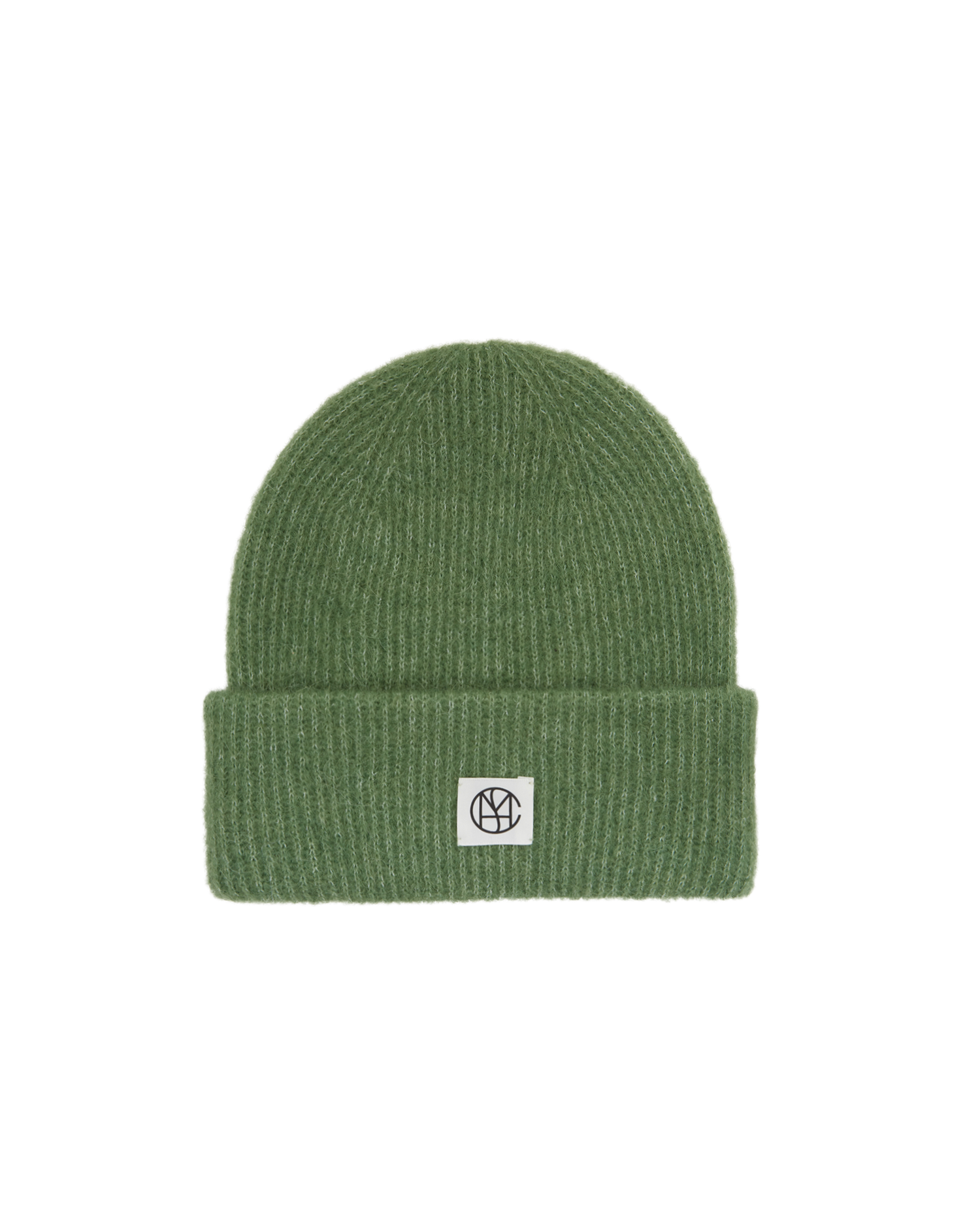 MSCH Copenhagen Hope Icon Beanie in Willow Bough Green