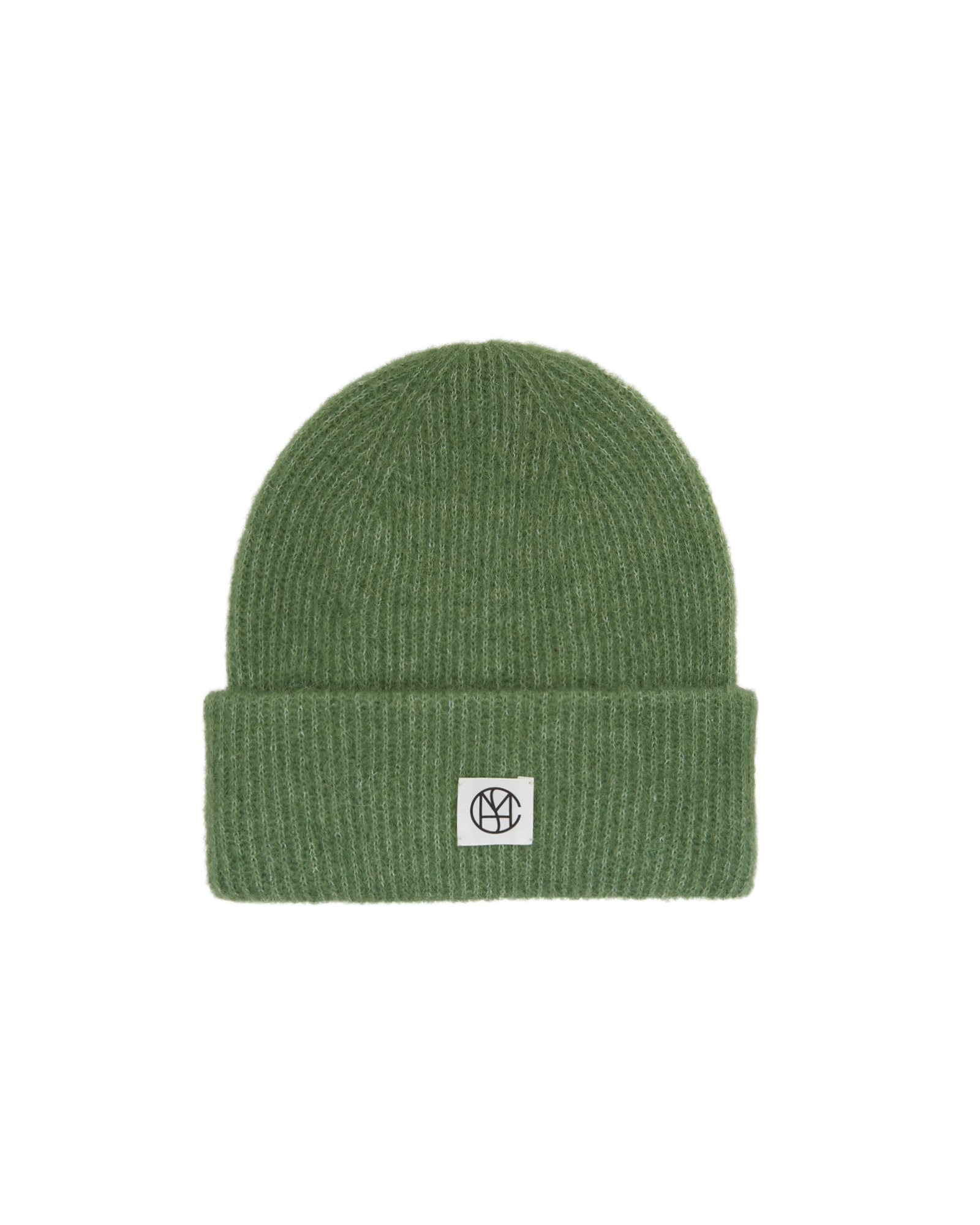 MSCH Copenhagen Hope Icon Beanie in Willow Bough Green