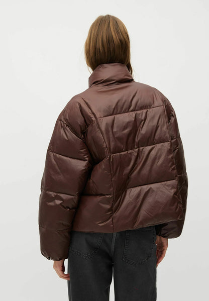 MbyM Seraphina Puffer in Java Brown