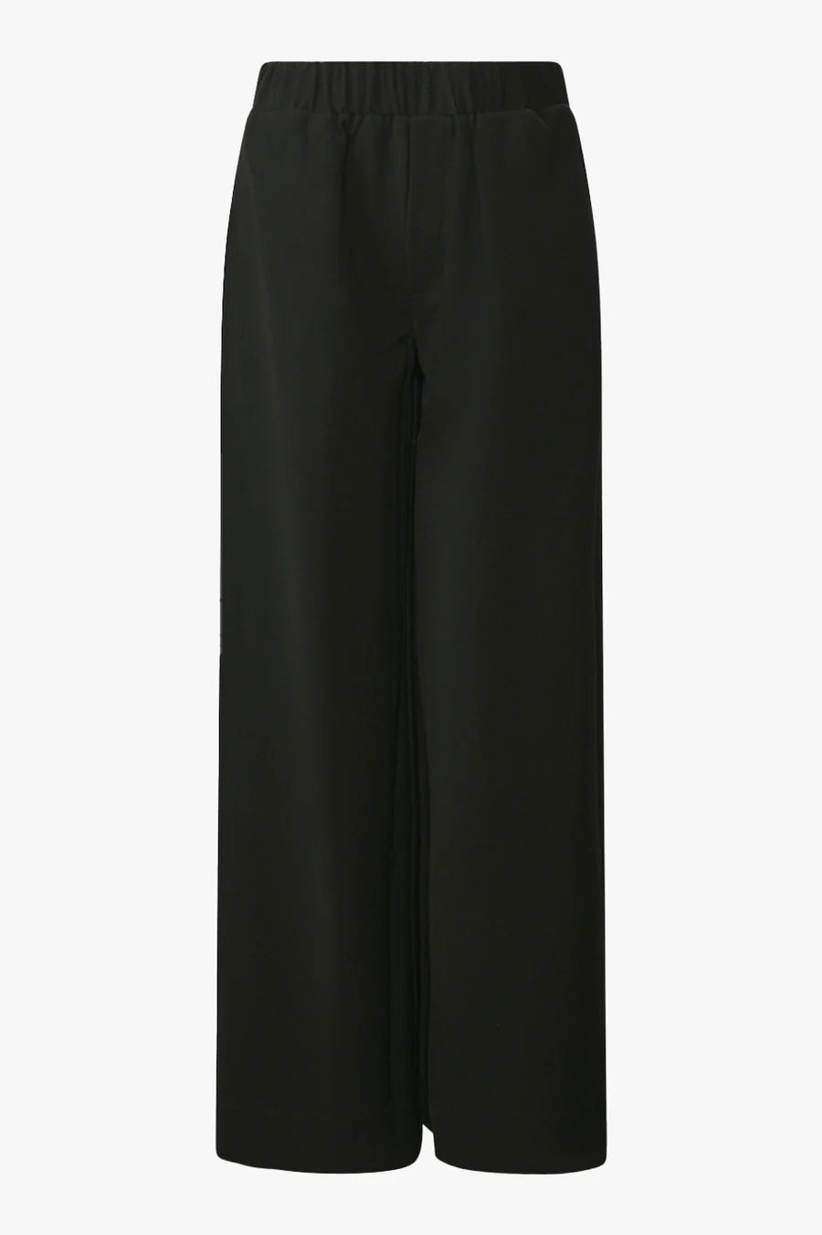 Kameron Silk Feel Wide Leg Trousers