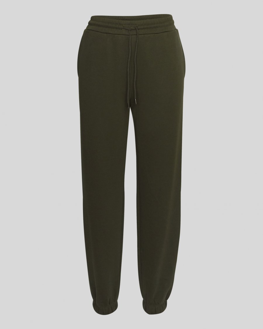 MSCH Ethella Sweatpants in Forest Green