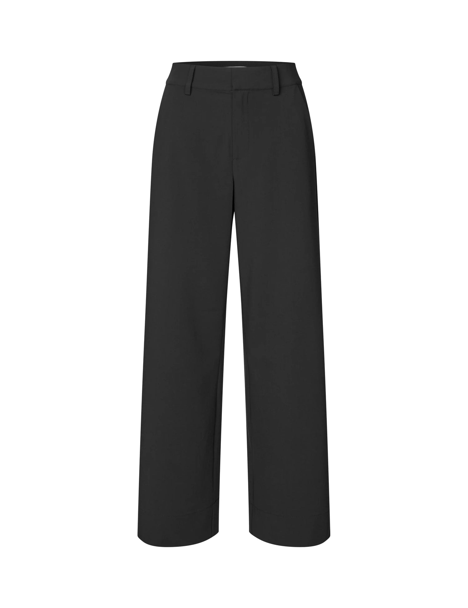 Mbym Rihnwen Willah Trousers in Black