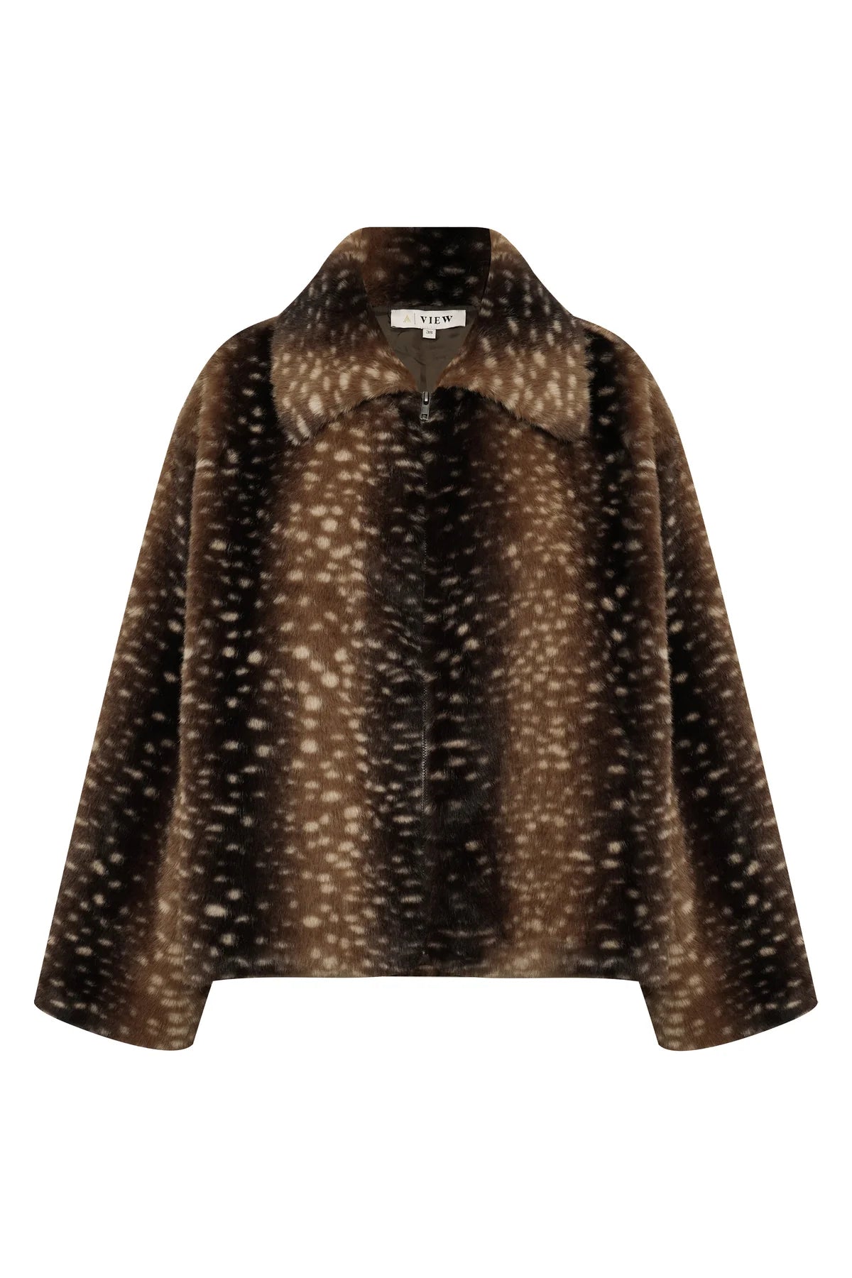 Bambi Faux Fur Jacket
