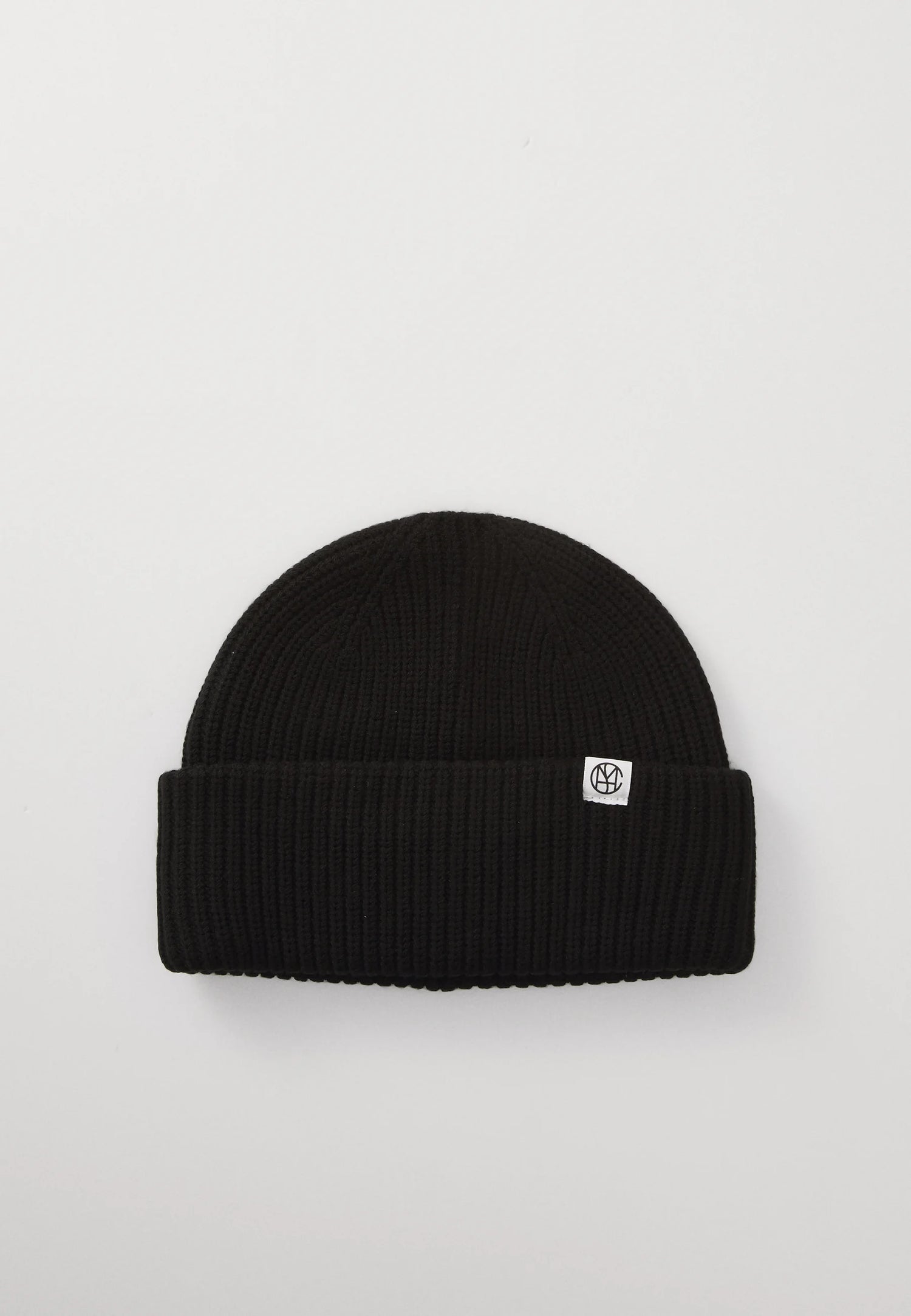 MSCH Icon Beanie Hat in Black
