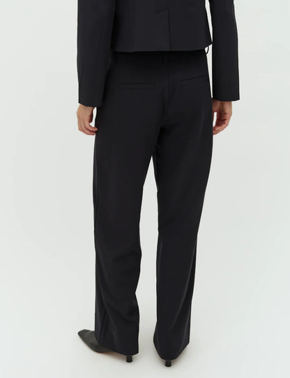 Mbym Rihnwen Willah Trousers in Black