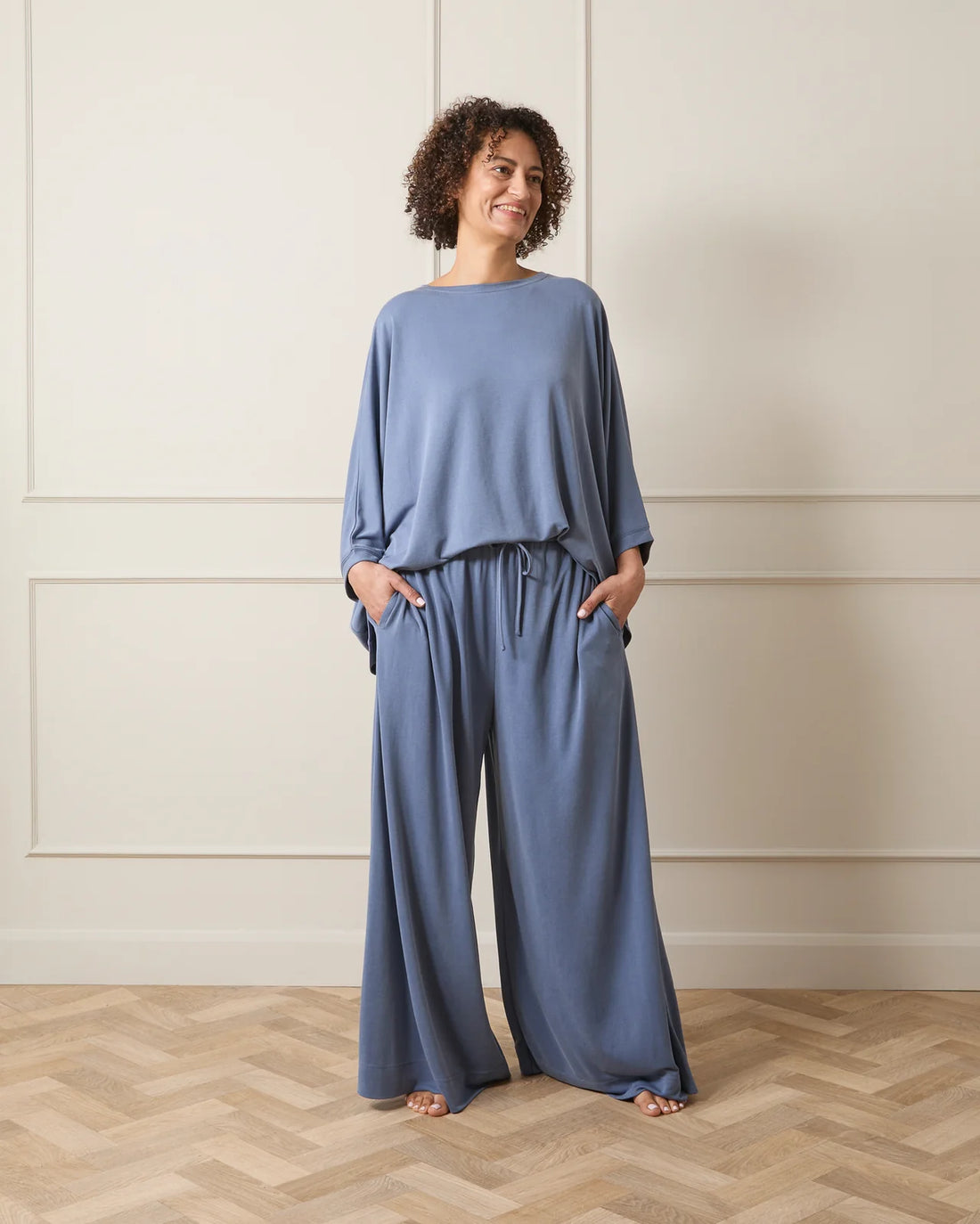 Pepper Palazzo pant (one size)