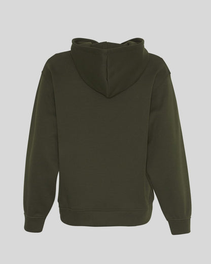 MSCH Ethella Hoodie Sweatshirt in Forest Green