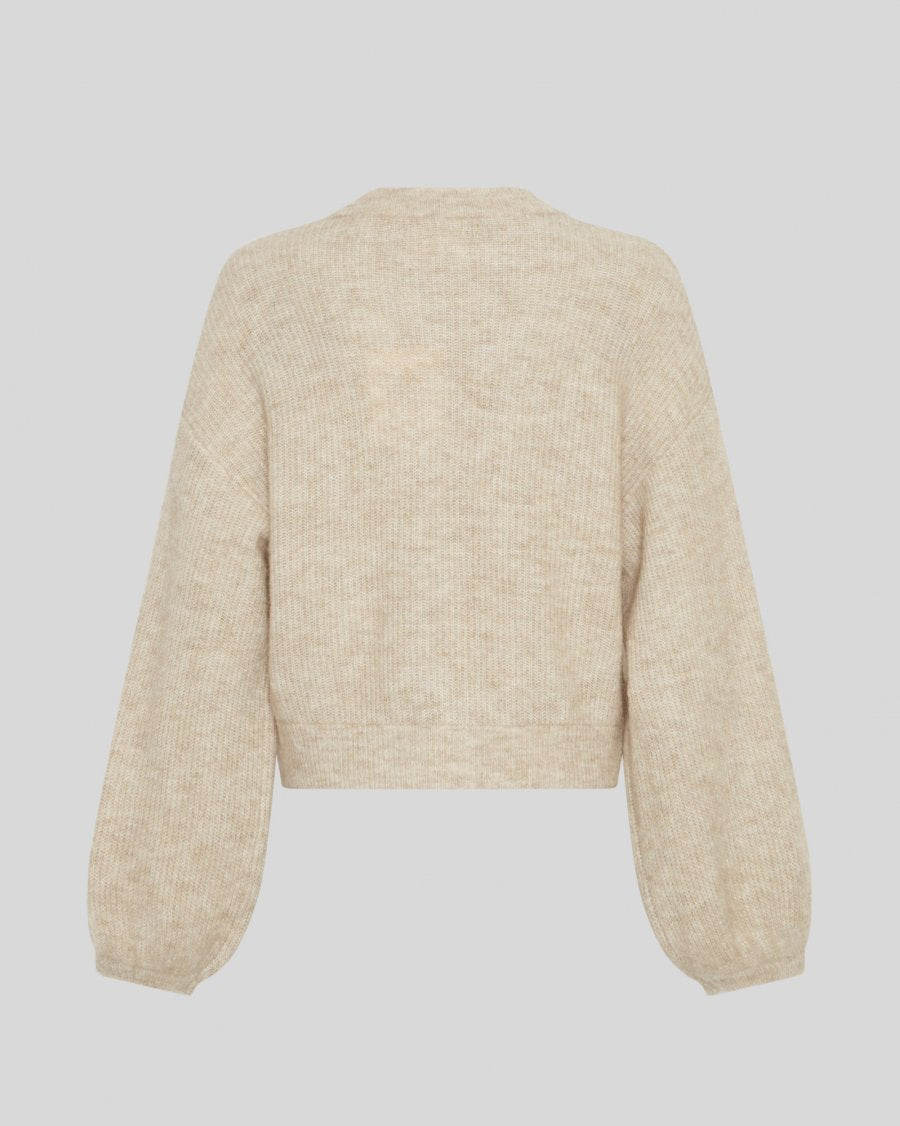 MSCH Hila Hope Cardigan in Oatmeal