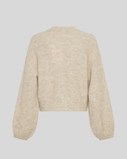 MSCH Hila Hope Cardigan in Oatmeal