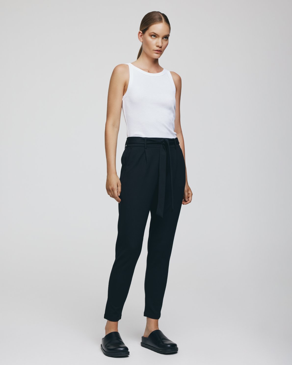 MSCH Popye Trouser in Black