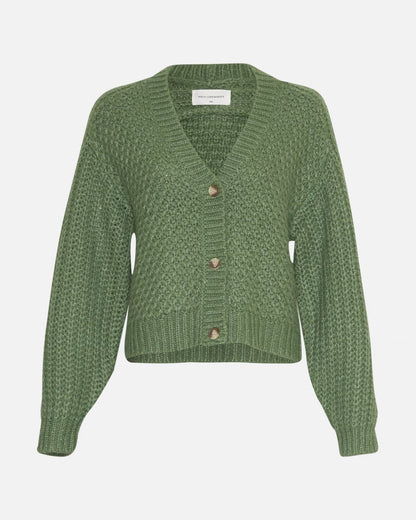 MSCH Amabelle Heidi Cardigan in Willow Bough Green