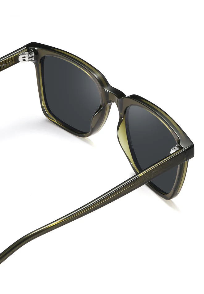 Eco Shades Rubino Sunglasses in Green