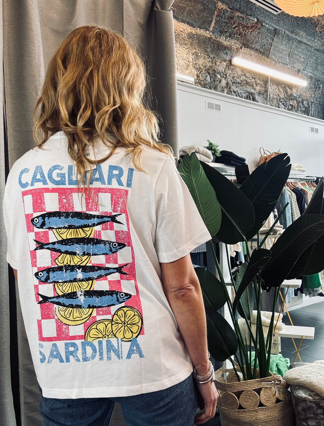 Graphic Tee (one size)