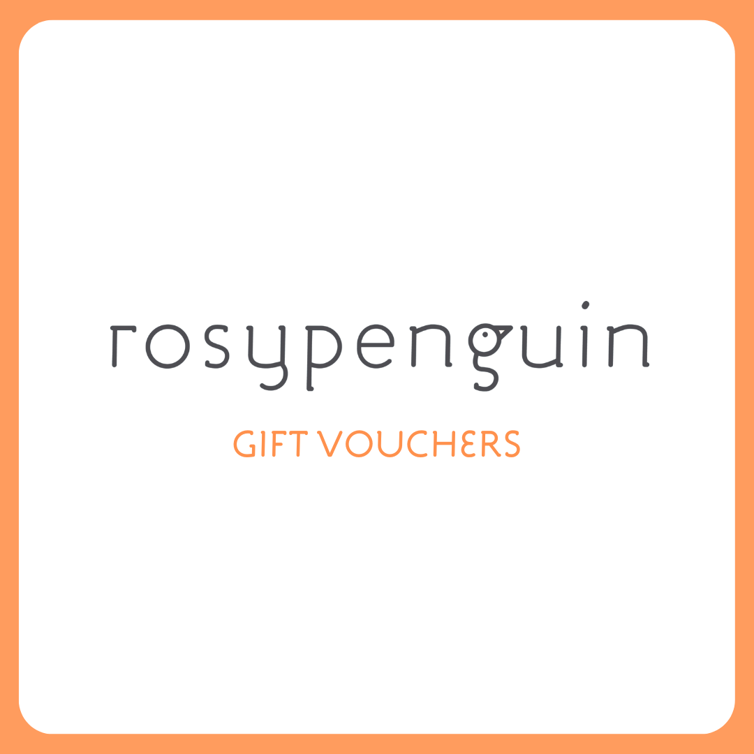 Gift Voucher  - Online &amp; In-store Rosypenguin Vouchers