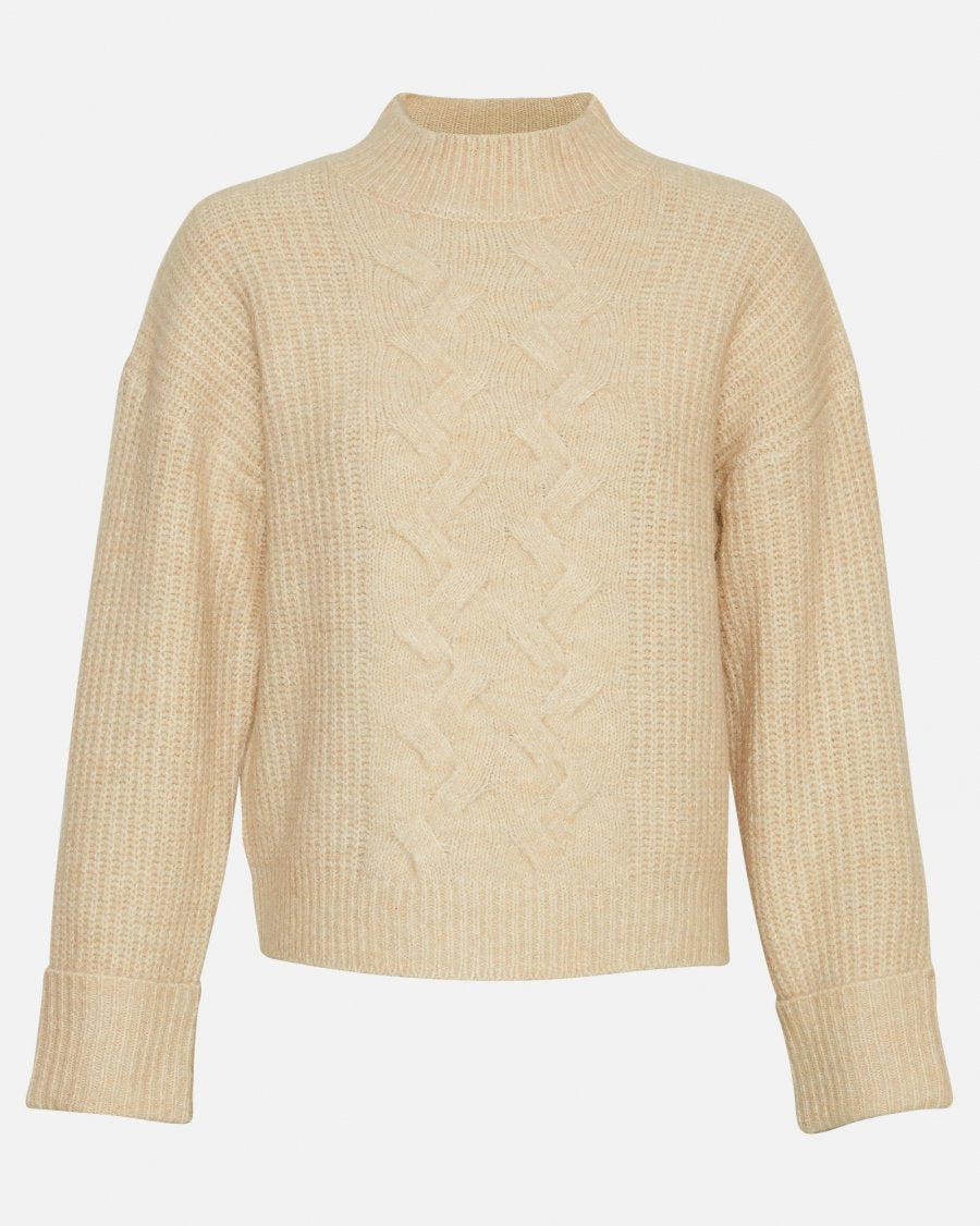 MSCH Chastine Peggy Pullover Oatmeal