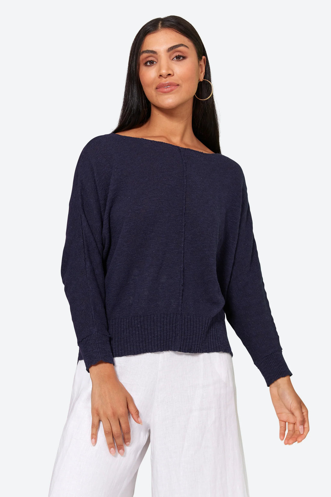 Eb&amp;ive Jovial Jumper In Sapphire