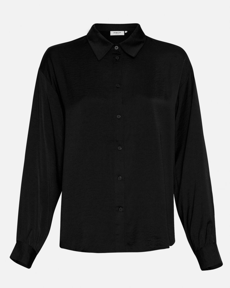 MSCH Sandeline Shirt In Black