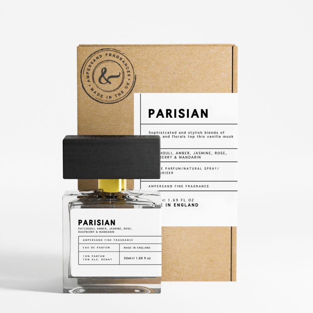 Ampersand Eau de Perfum Parisian 50ml