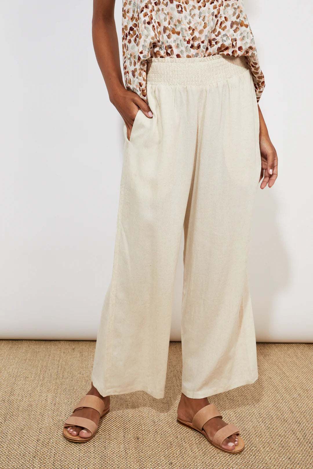 Haven Tanna Pant In Sand