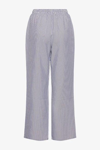 Sabine Pants In Blue Stripe