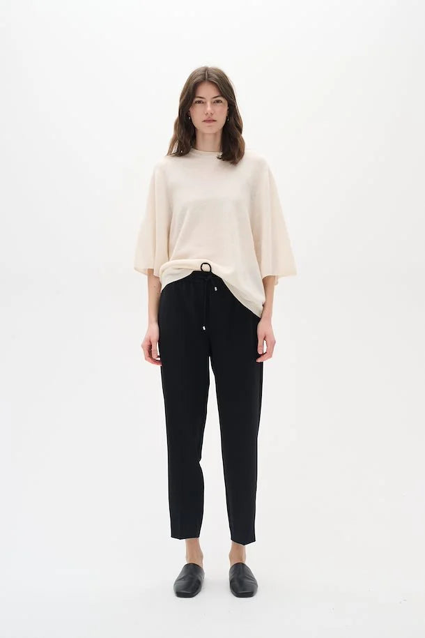 InWear Adian Pull-On Pant In Black