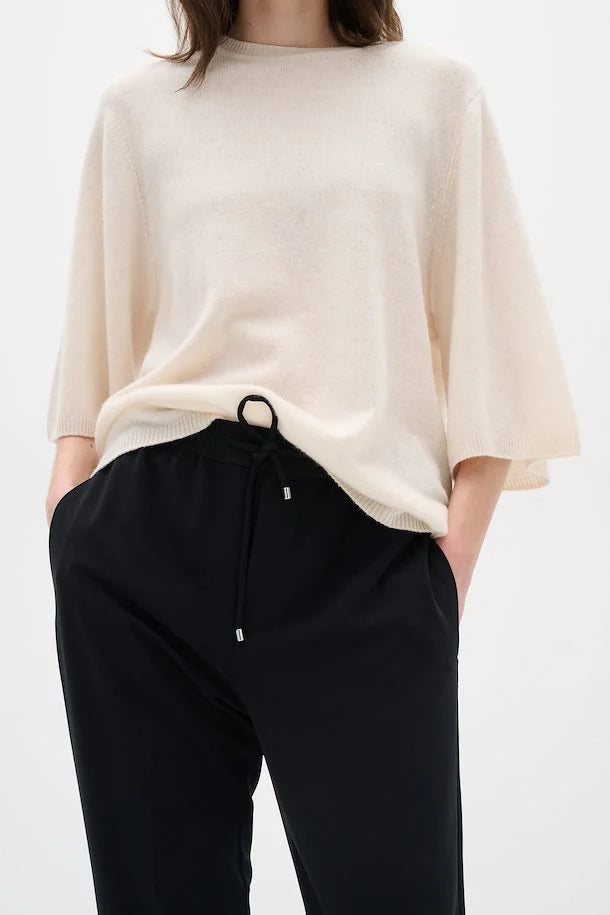 InWear Adian Pull-On Pant In Black