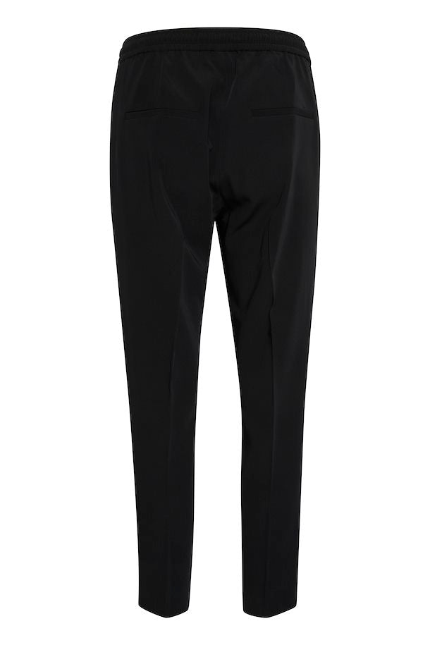 InWear Adian Pull-On Pant In Black