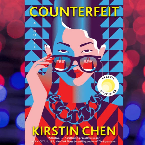 Book Club Penguins - Book 11 Membership: The Counterfeit by Kirstin Chen