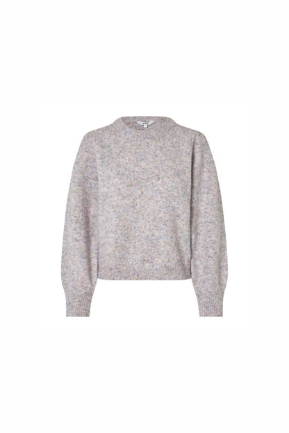 MbyM Farrell Knit in Pearl Melange
