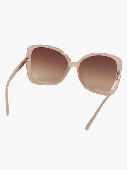 Nuditte Sunglasses in Sesame with Case