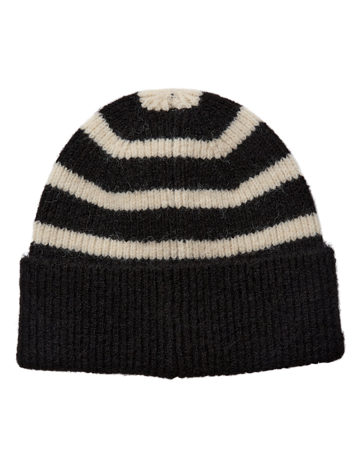 Numph Nudaria Hat in Caviar Stripe