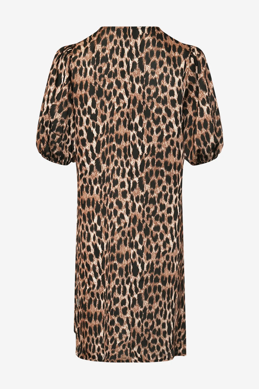 Tamera Dress in Animal Print