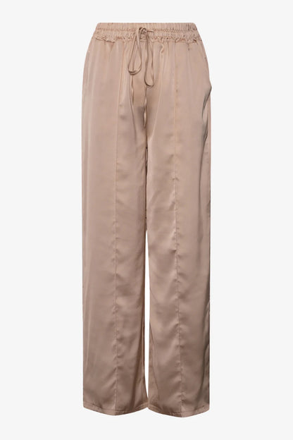 Kuniko Trousers in Champagne