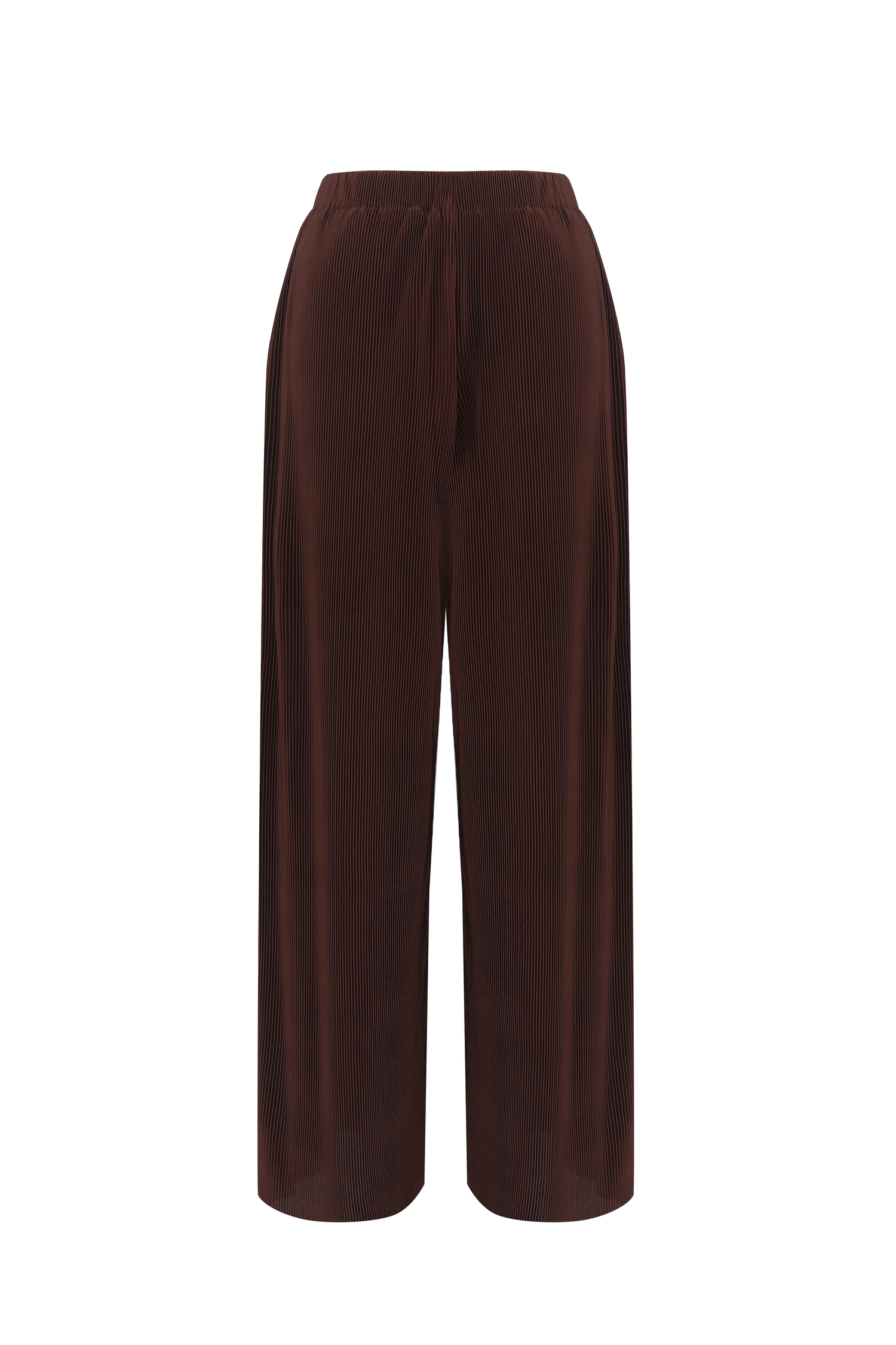 Frnch Adema Trousers in Chocolate