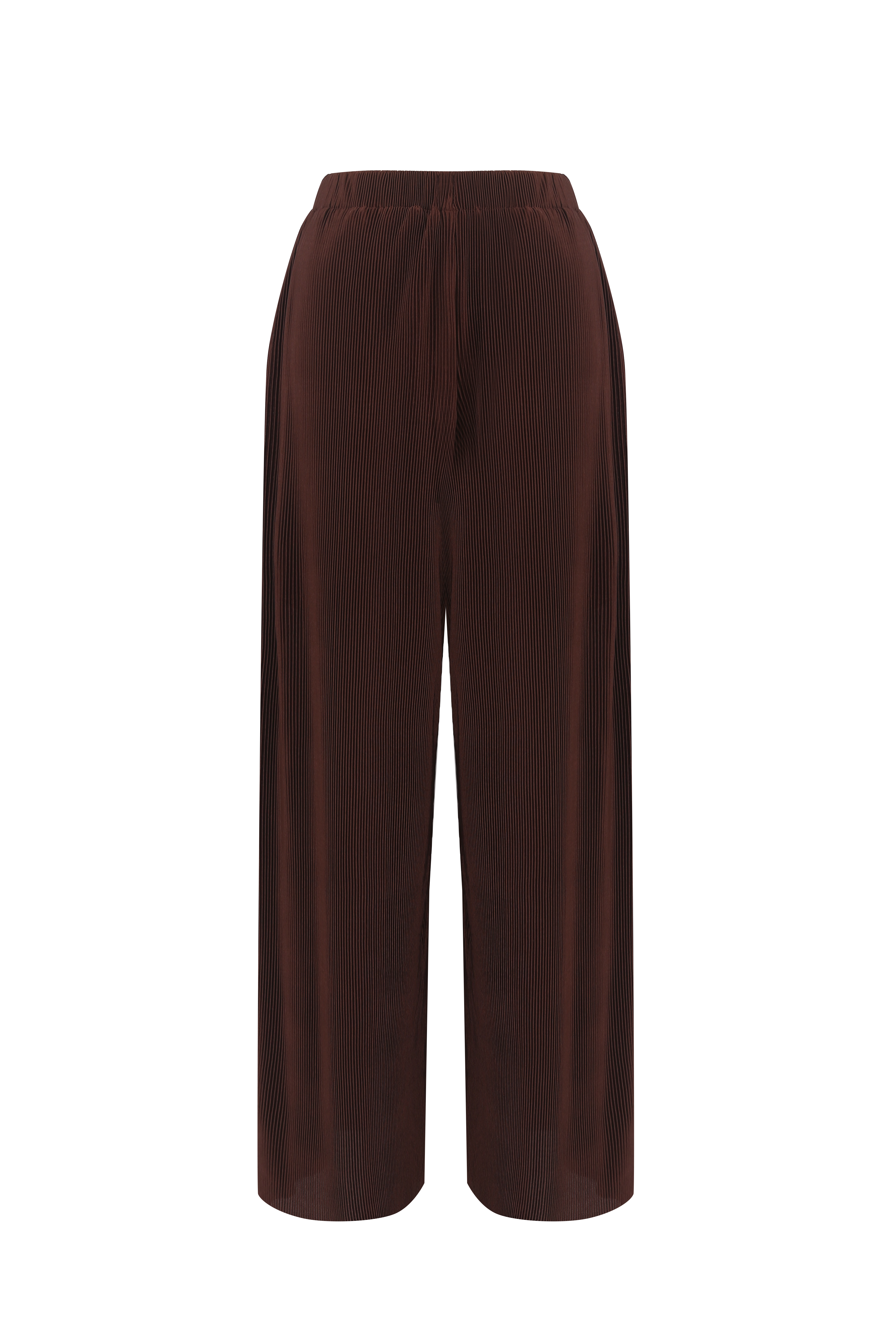 Frnch Adema Trousers in Chocolate