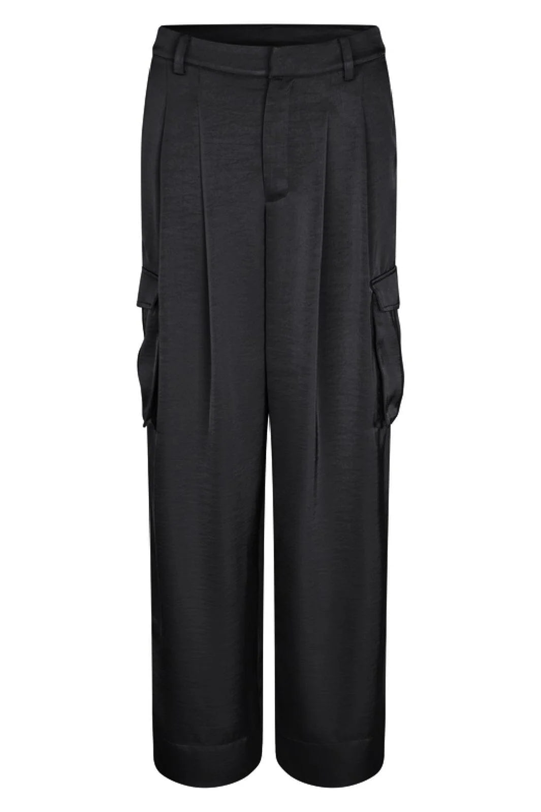 PRE ORDER - Valo Black Cargo pant