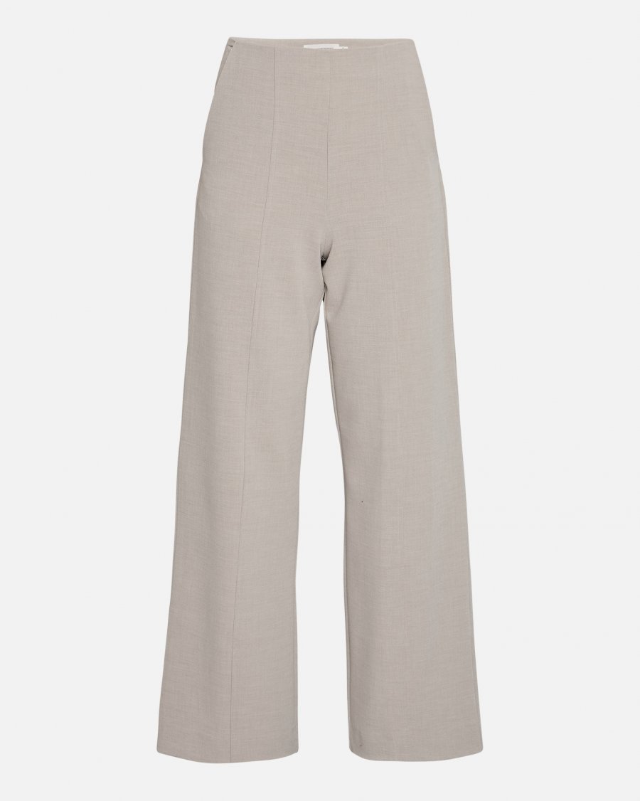 MSCH Mirabelle Michelle Wide Leg Trouser In Peyote