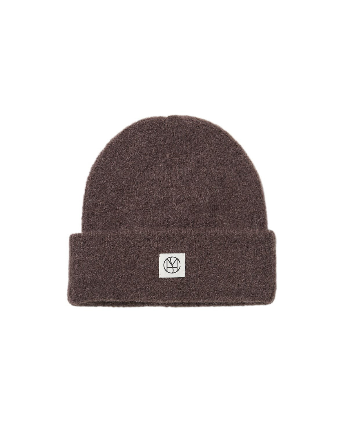 MSCH Copenhagen Hope Icon Beanie in Rasin