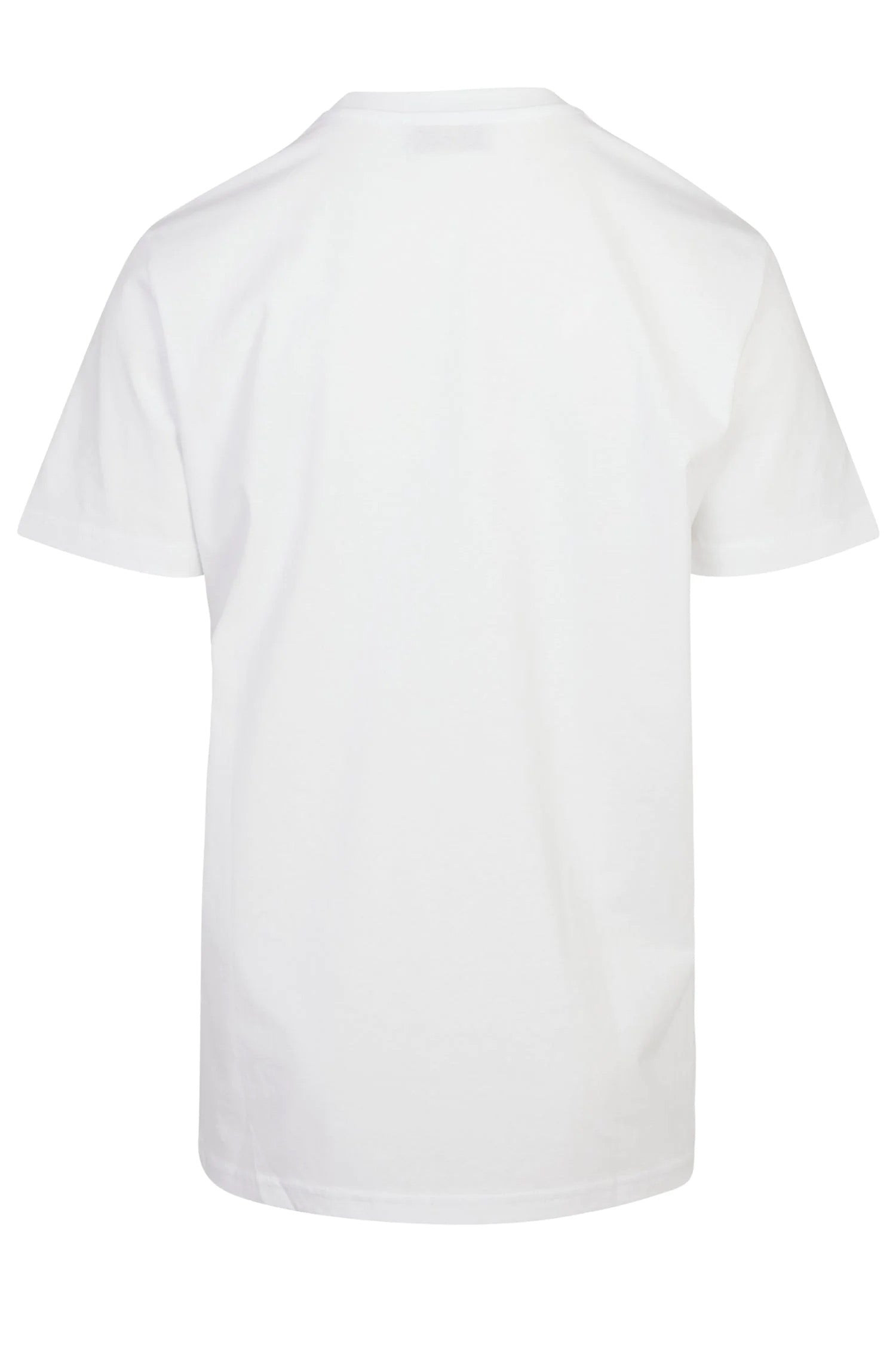 NFD Boob Cotton T-shirt in White