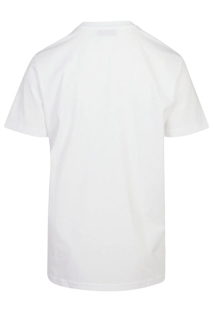 NFD Boob Cotton T-shirt in White