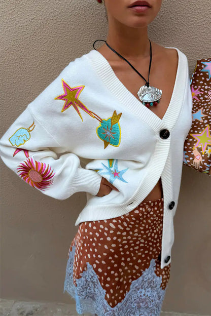Never Fully Dressed Dreamer Cardigan