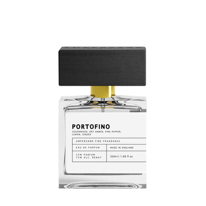 Ampersand Eau de Perfum Portofino (50ml)