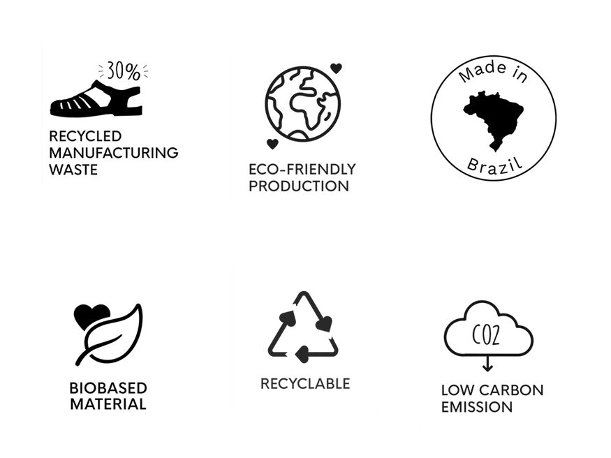 Melissa Cosy Platform in Black and Tortoise