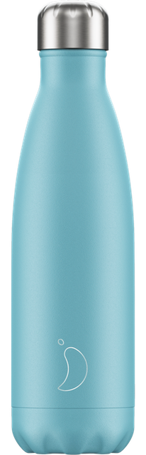 Chilly Bottle In Pastel Blue 750ml